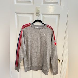 Adidas crewneck